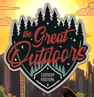 great outdoors comedy festical