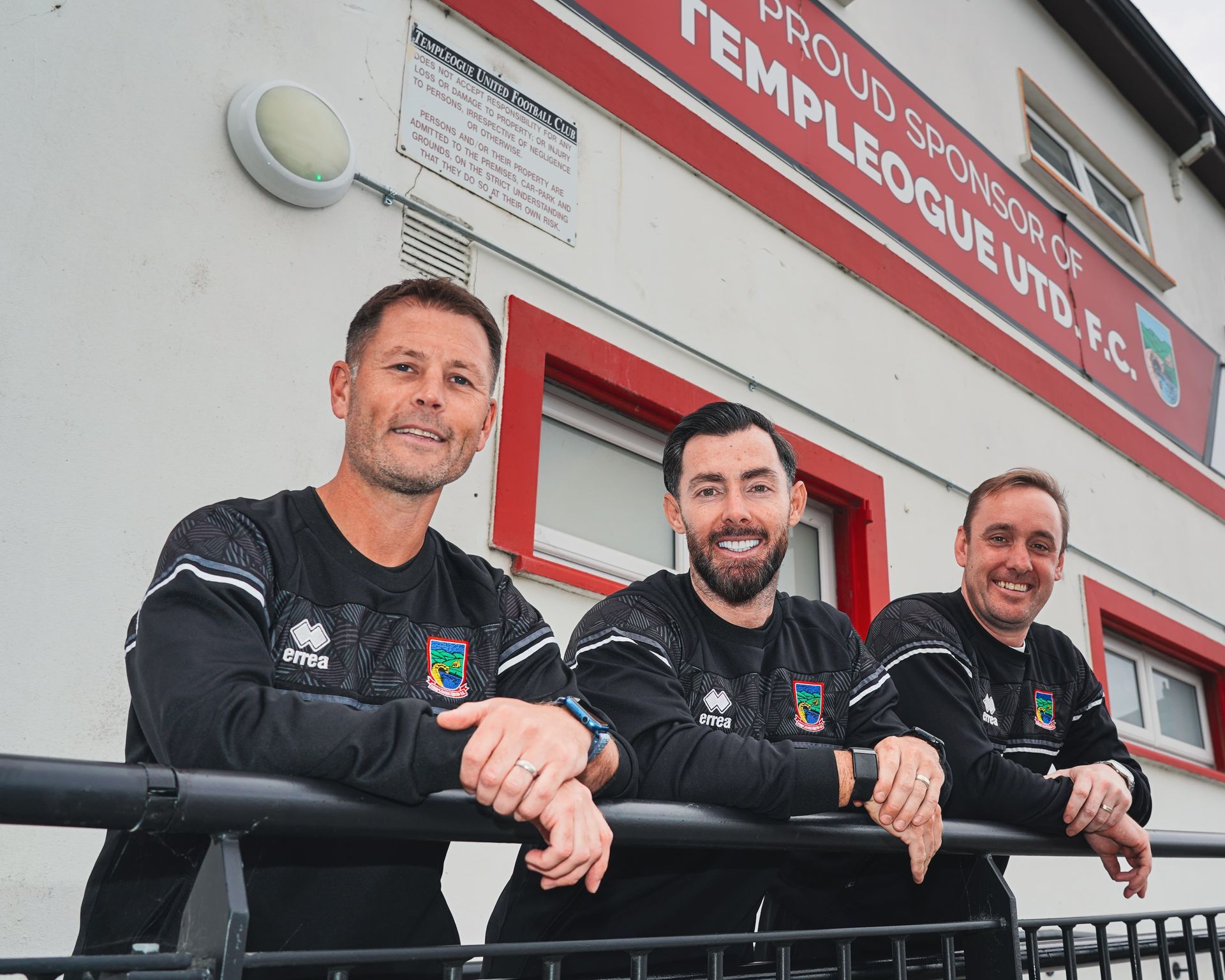 Templeogue United F.C Foundations Academy Led by Richie Towell | Children's Football Club in South Dublin