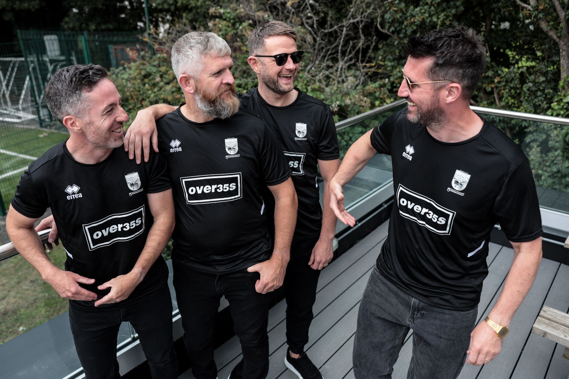Together for the O’Neills – Limited Edition Fundraiser Jersey Now Available