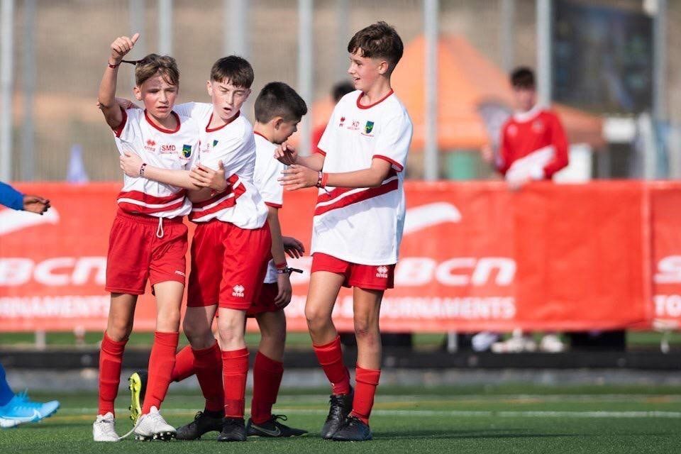 Templeogue United F.C. Mini World Cup Templeogue United F.C. Mini World Cup