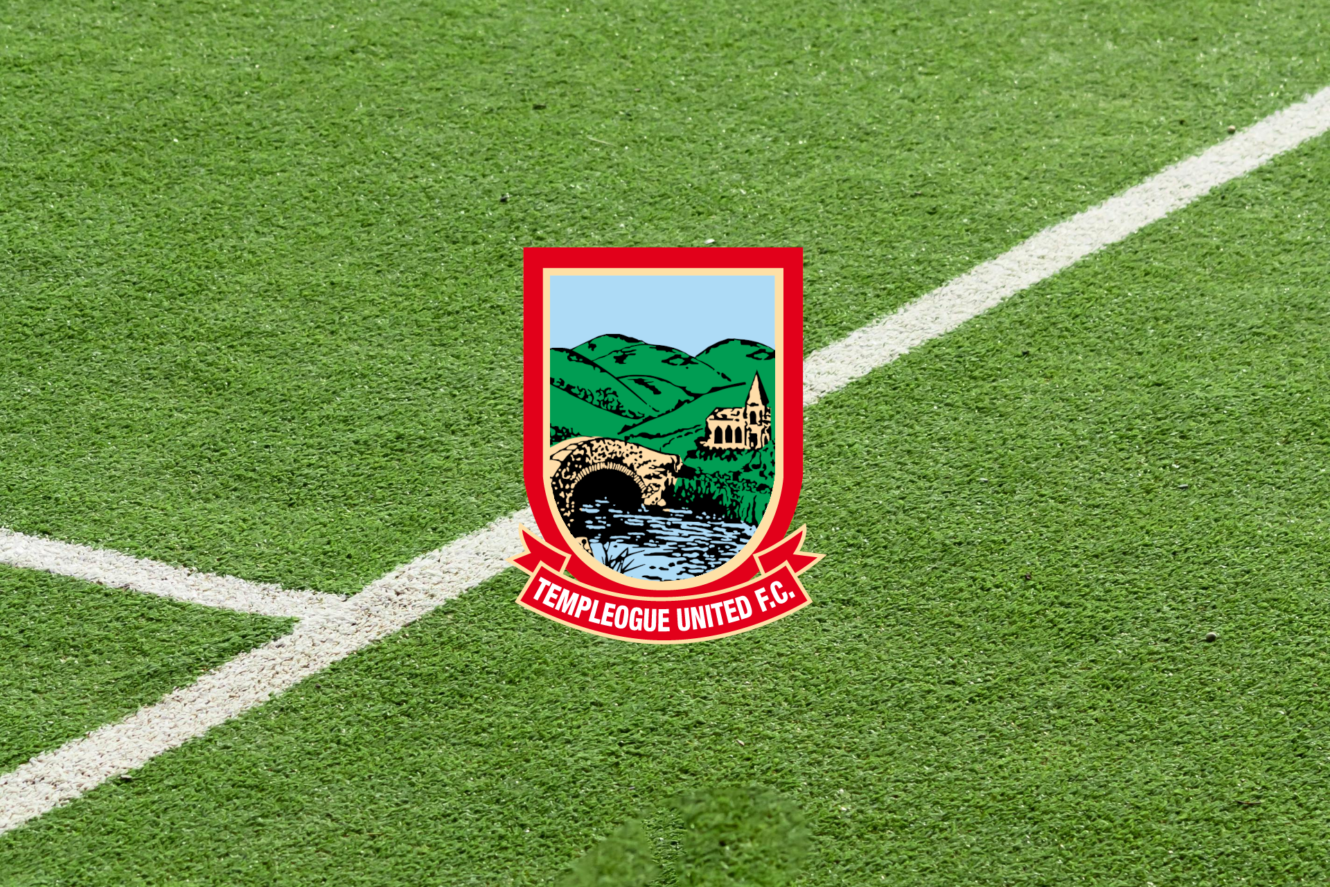 Templeogue United F.C. Supporting Eve Hardy & The Hardy Family