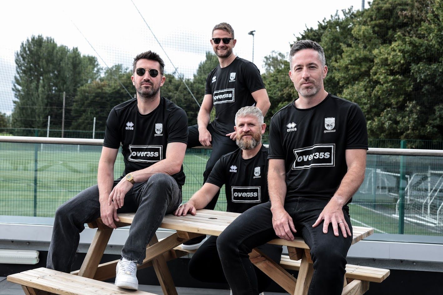 Templeogue United F.C. - O'Neill Family Donation Templeogue United F.C. - O'Neill Family Donation