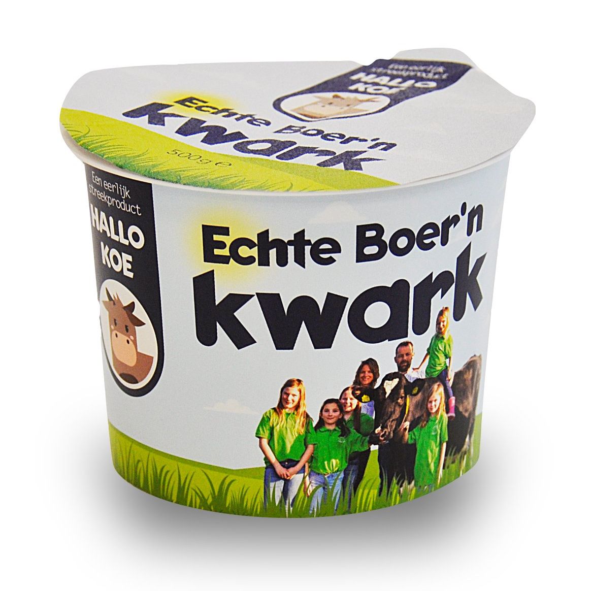 Hallo Koe