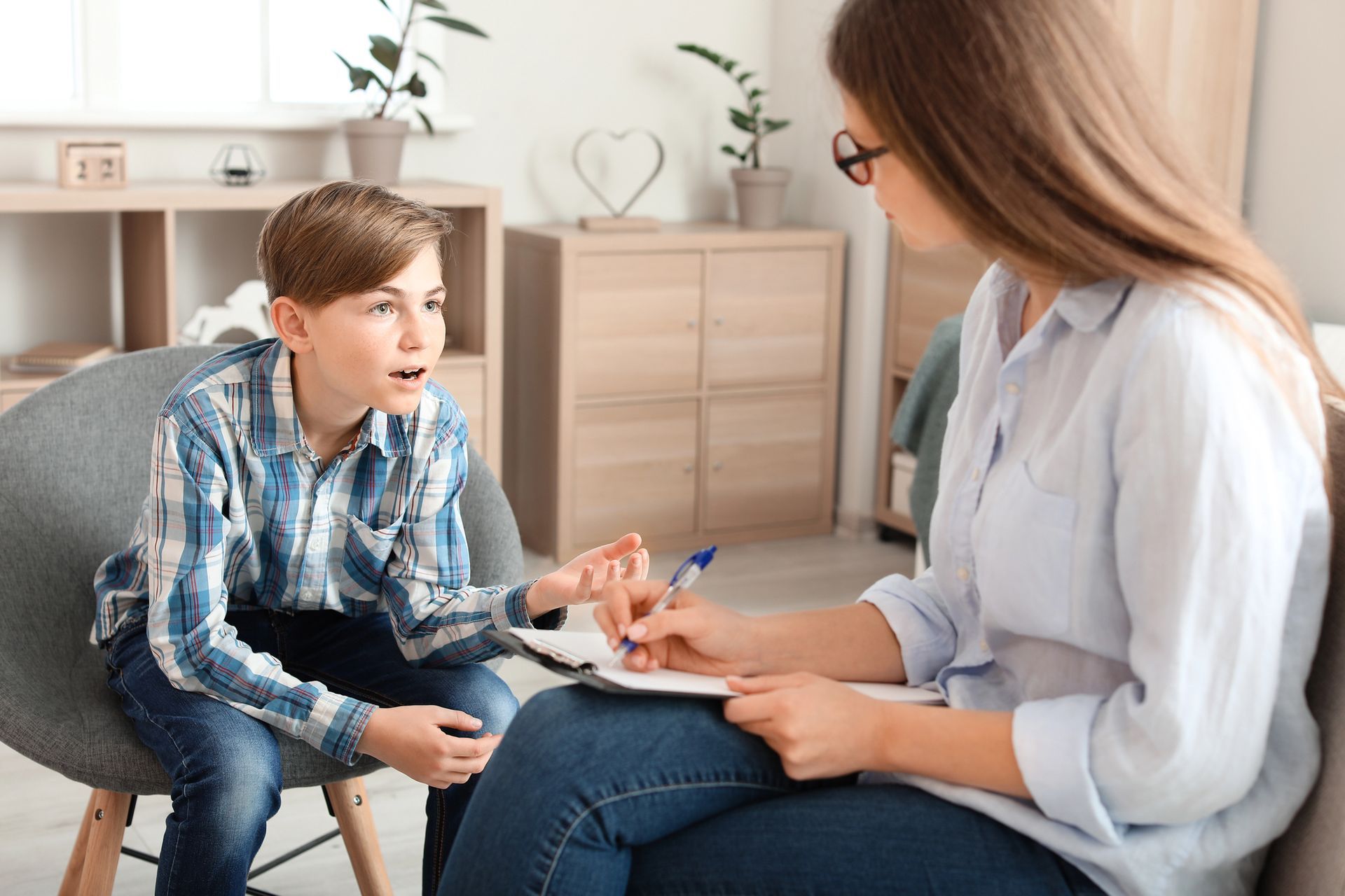 Children Counseling in Escondido, CA Children Counseling in Escondido, CA