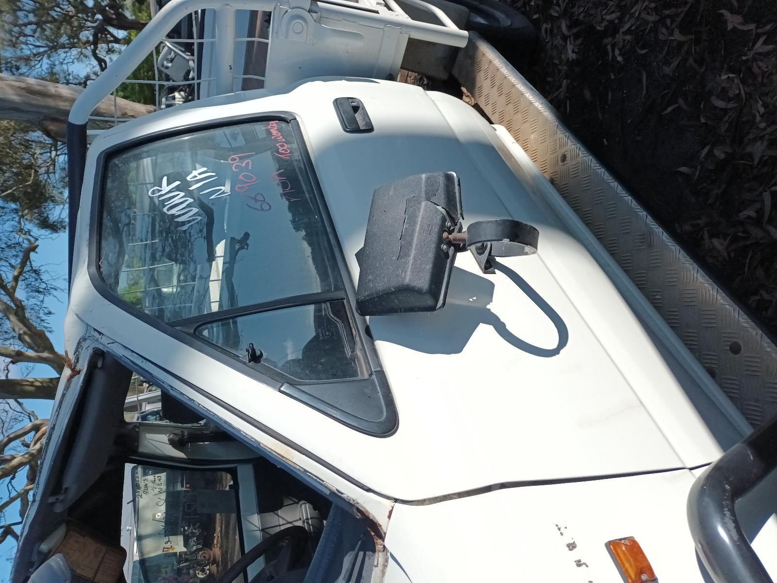 TOYOTA HILUX RN105 SINGLE CAB 22R 2.4L PETROL MANUAL 1996 W-5218