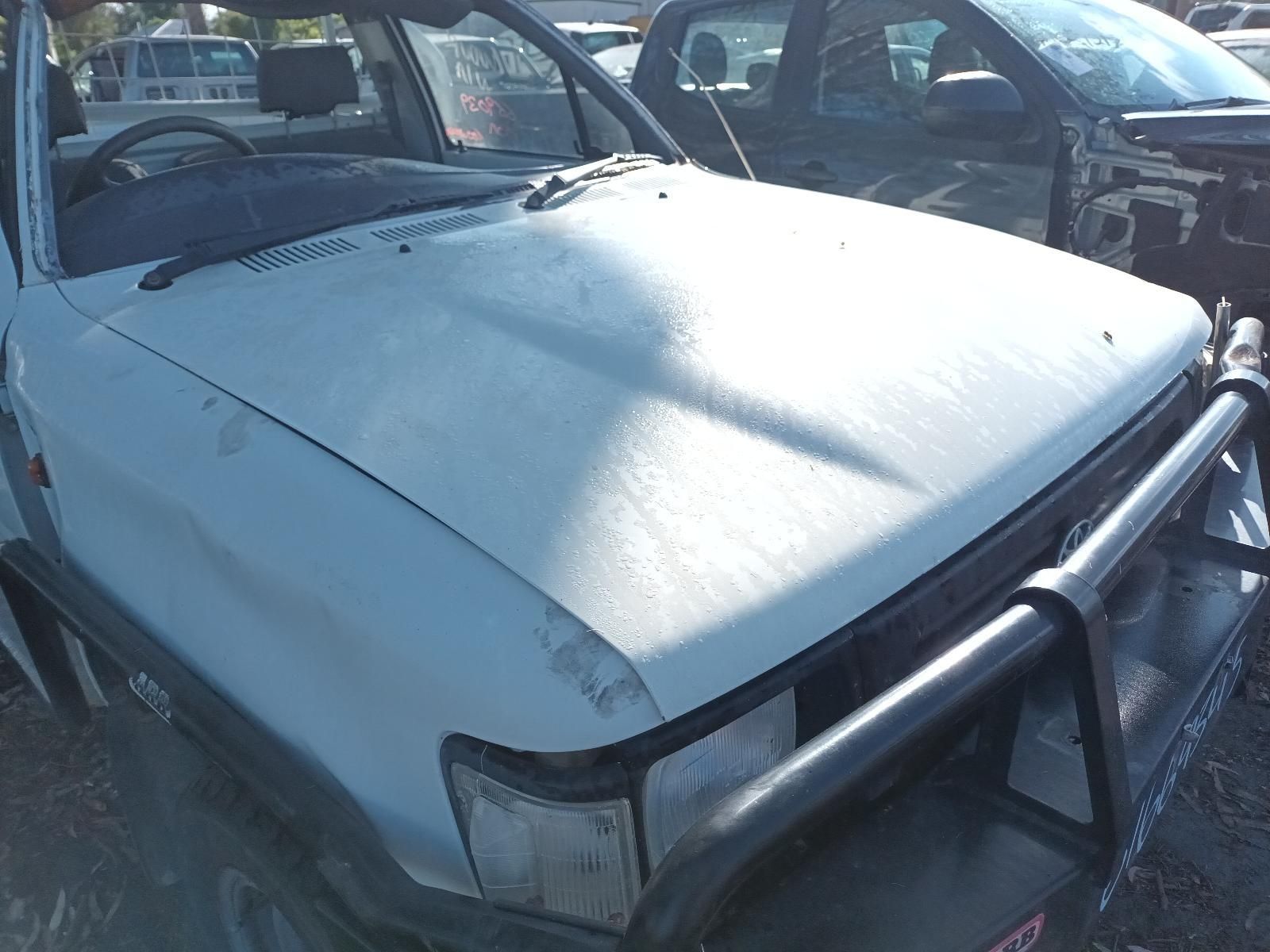 TOYOTA HILUX RN105 SINGLE CAB 22R 2.4L PETROL MANUAL 1996 W-5218
