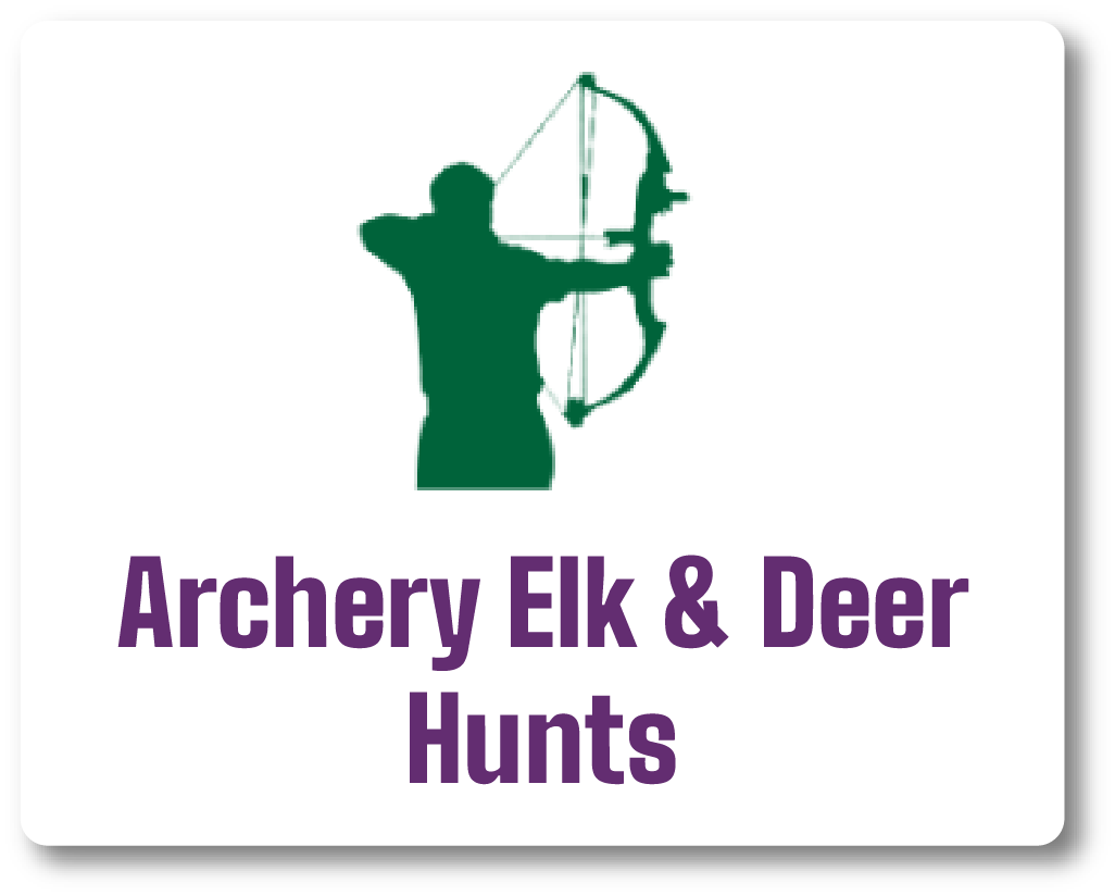 Archery Elk & Deer Hunts