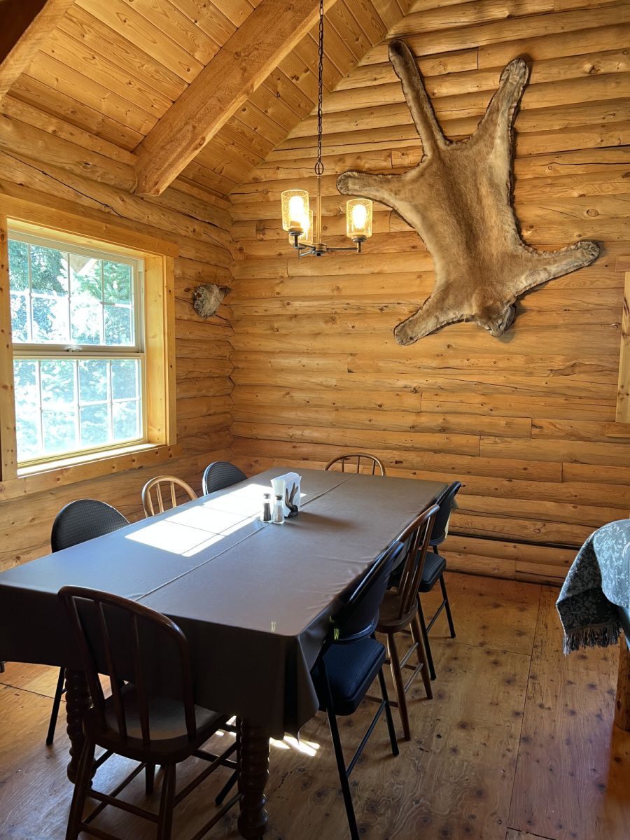 Cabin Dining Room