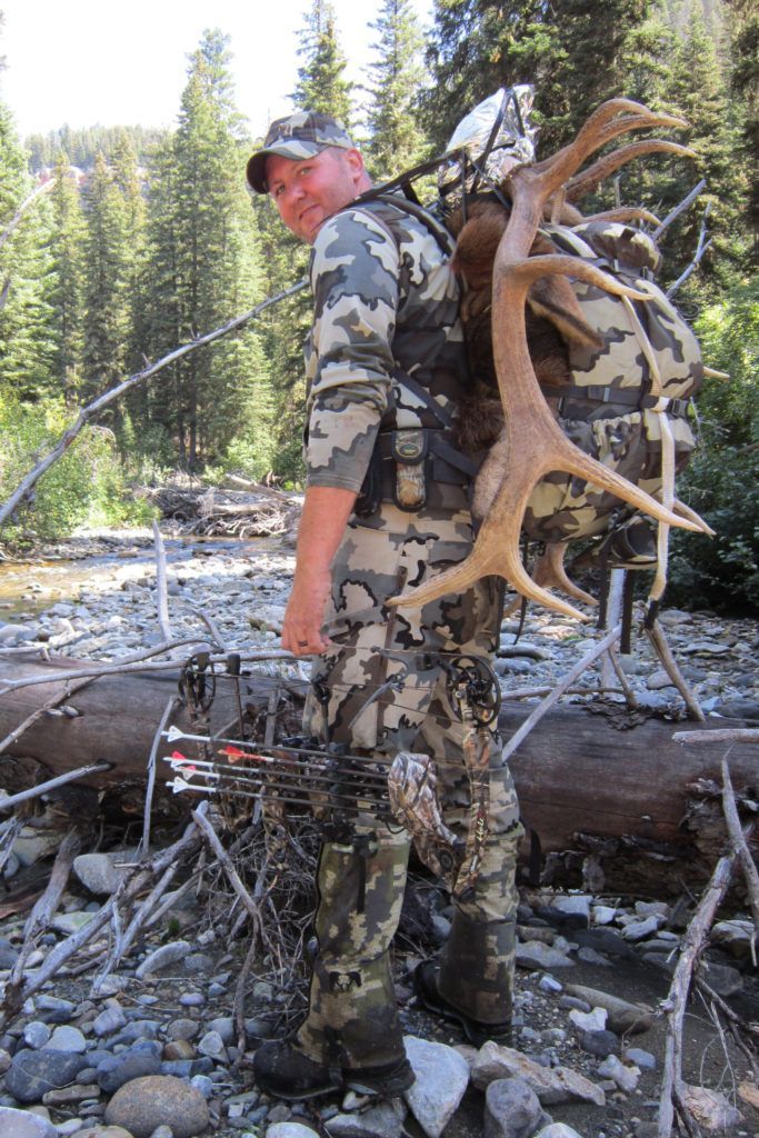 2016 Archery Elk Season Off To A Great Start!