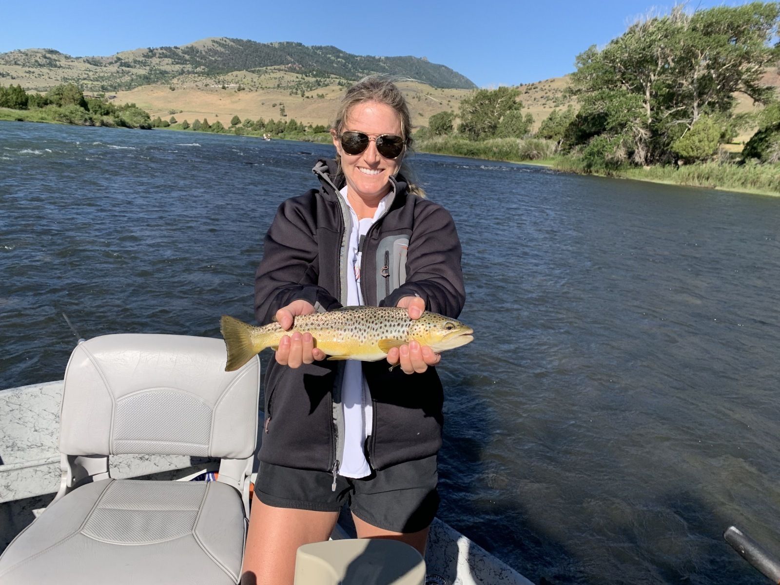 Yellowstone River Gallery Image
