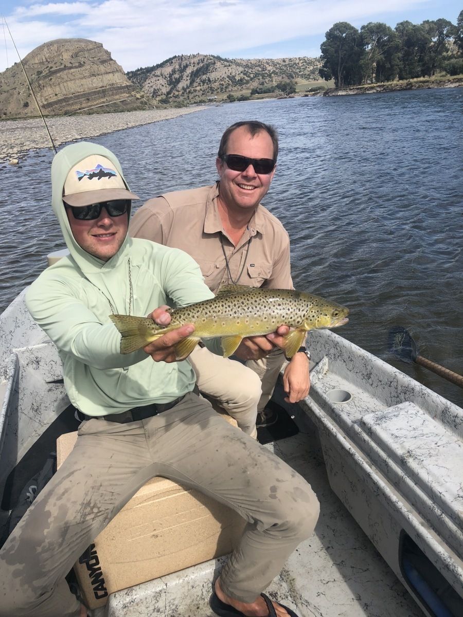 Yellowstone River Gallery Image