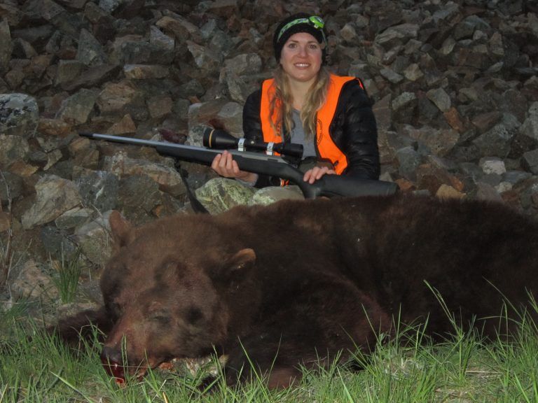 Spring Bear Hunting Highlights for 2016