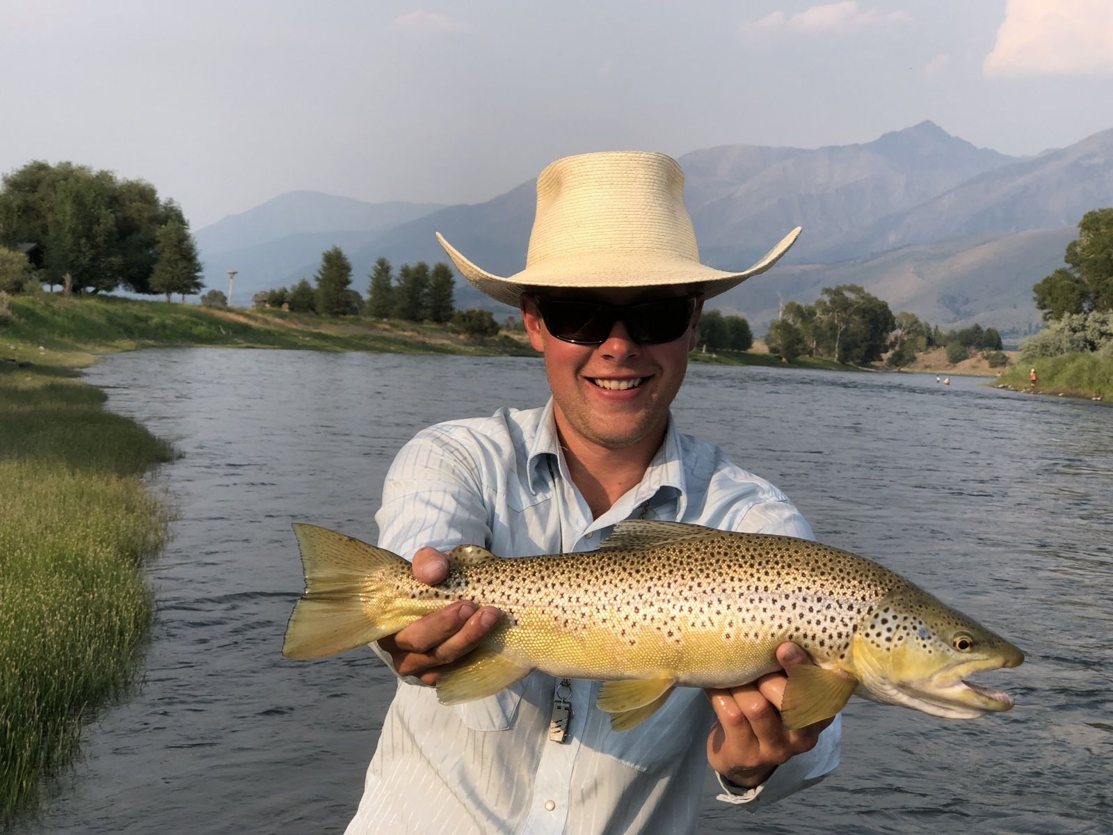 Yellowstone River Gallery Image