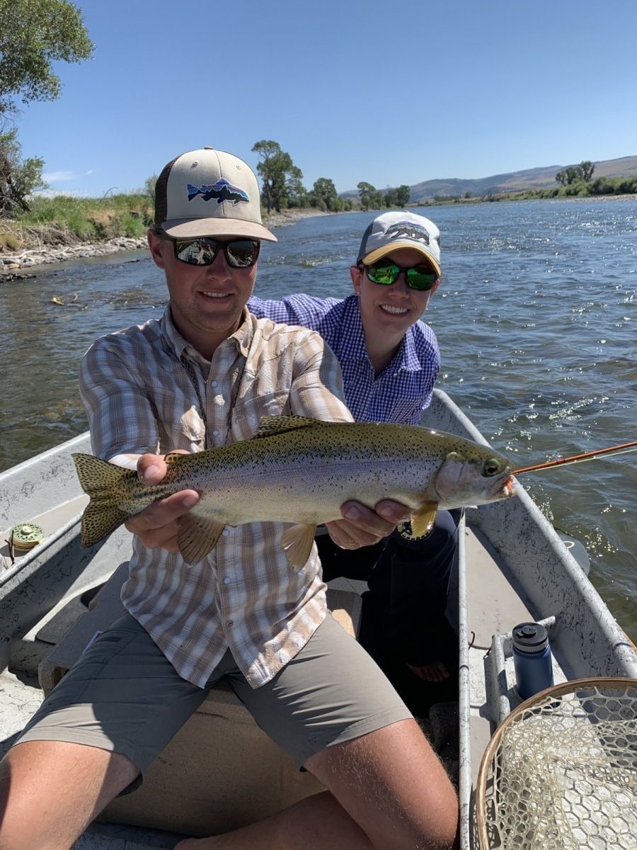 Yellowstone River Gallery Image