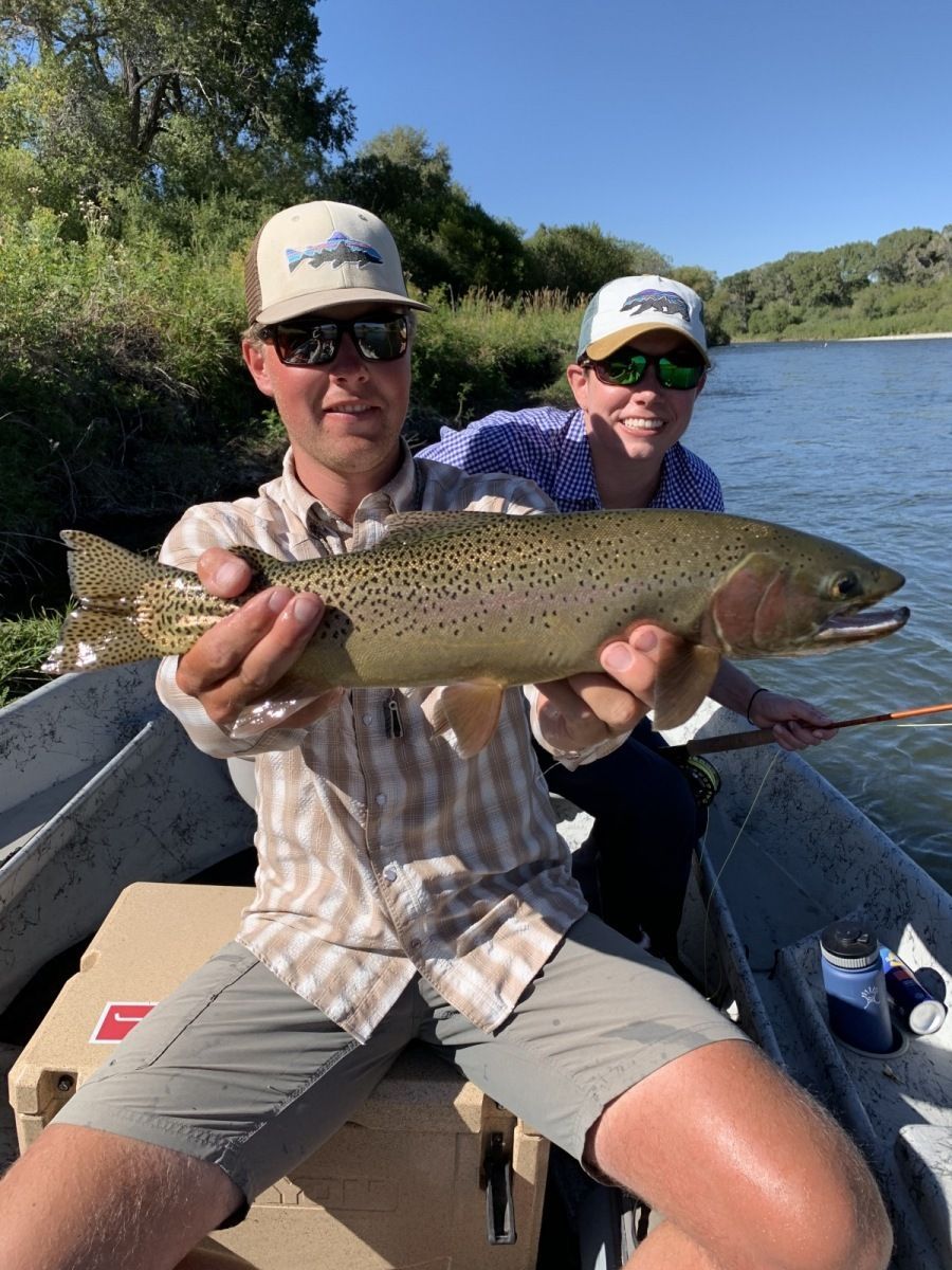 Yellowstone River Gallery Image