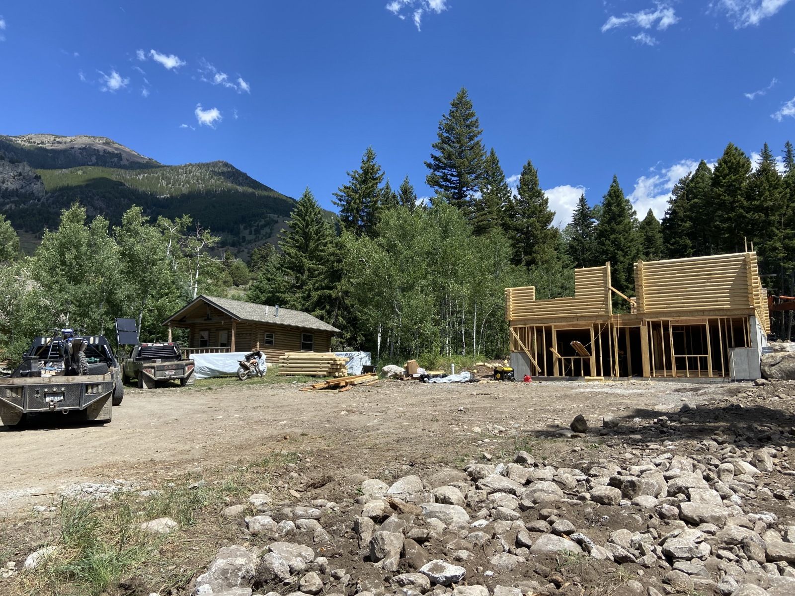 New Lodge in '21!