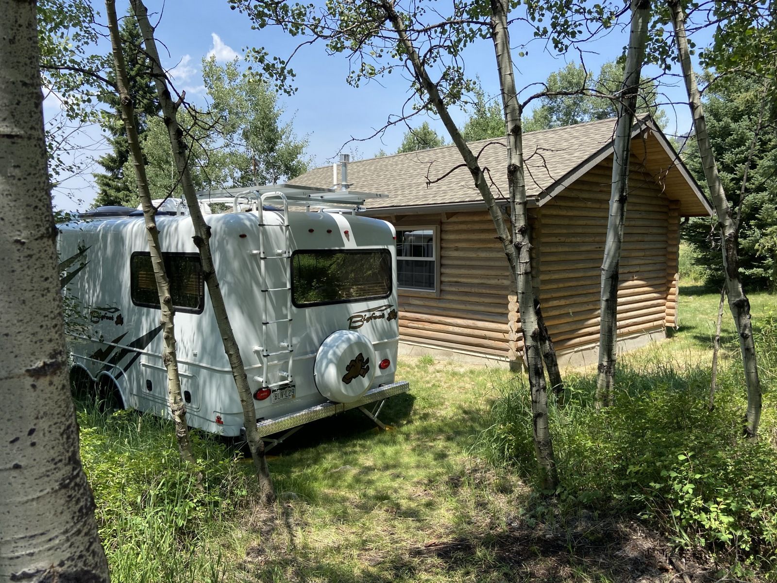 Room for RVs too!