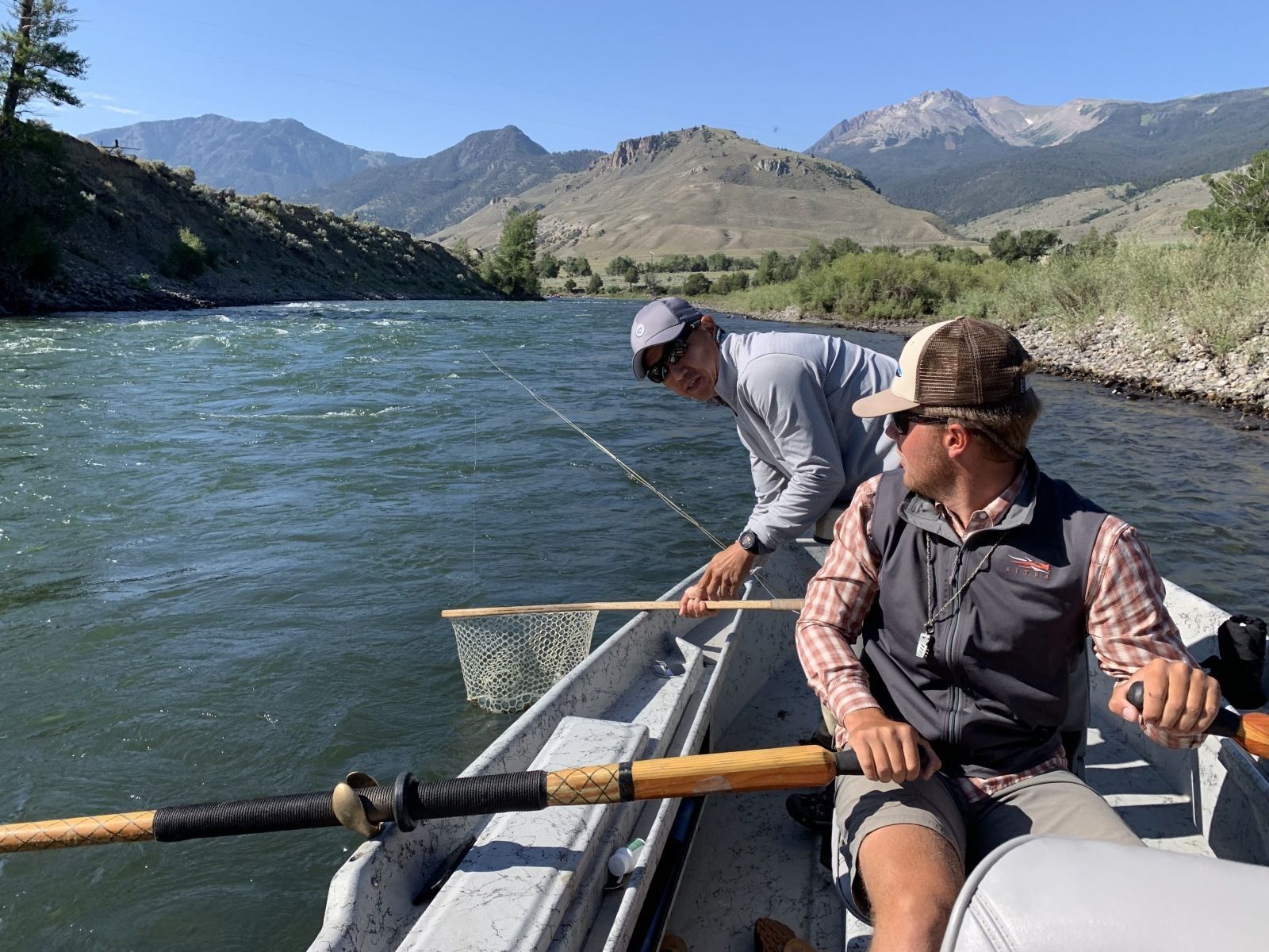 Yellowstone River Gallery Image