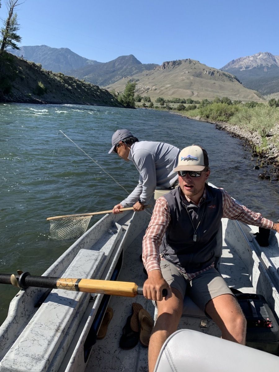 Yellowstone River Gallery Image