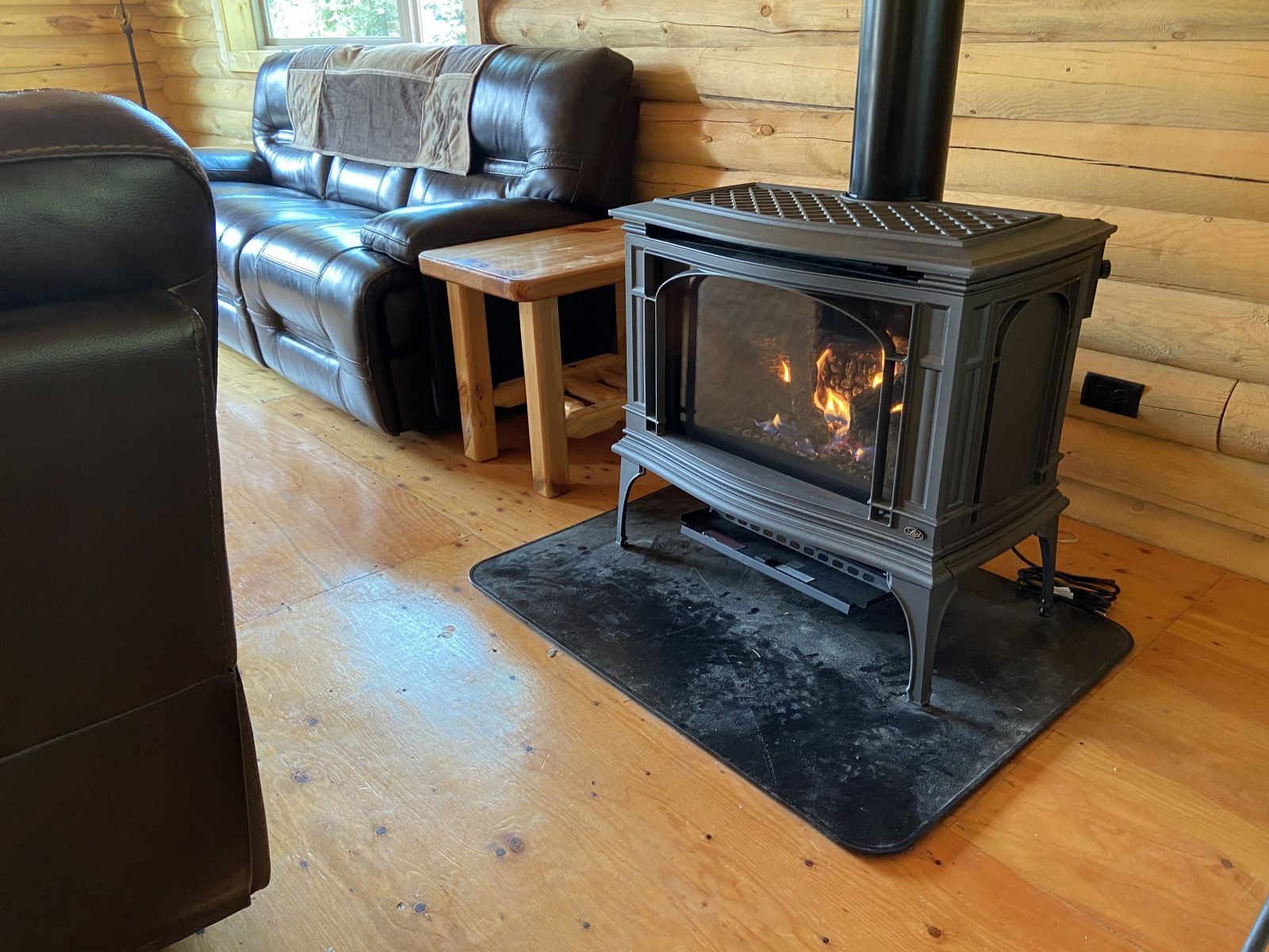 Warm and Cozy!!!