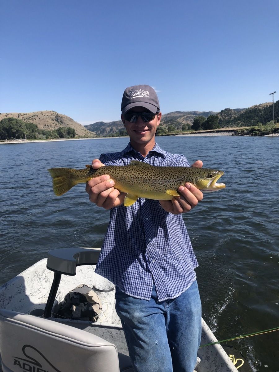 Yellowstone River Gallery Image