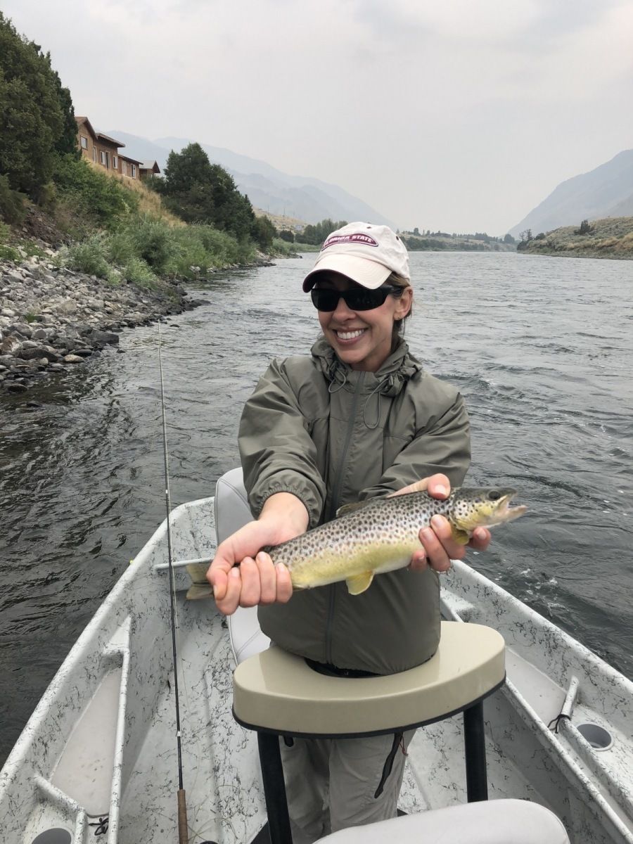 Yellowstone River Gallery Image