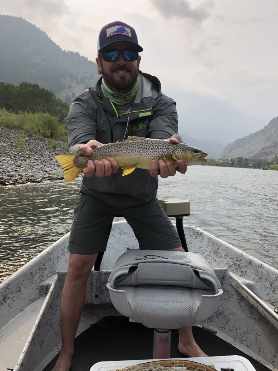 Yellowstone River Gallery Image