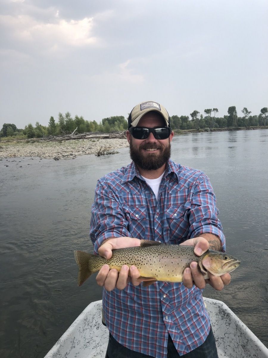 Yellowstone River Gallery Image
