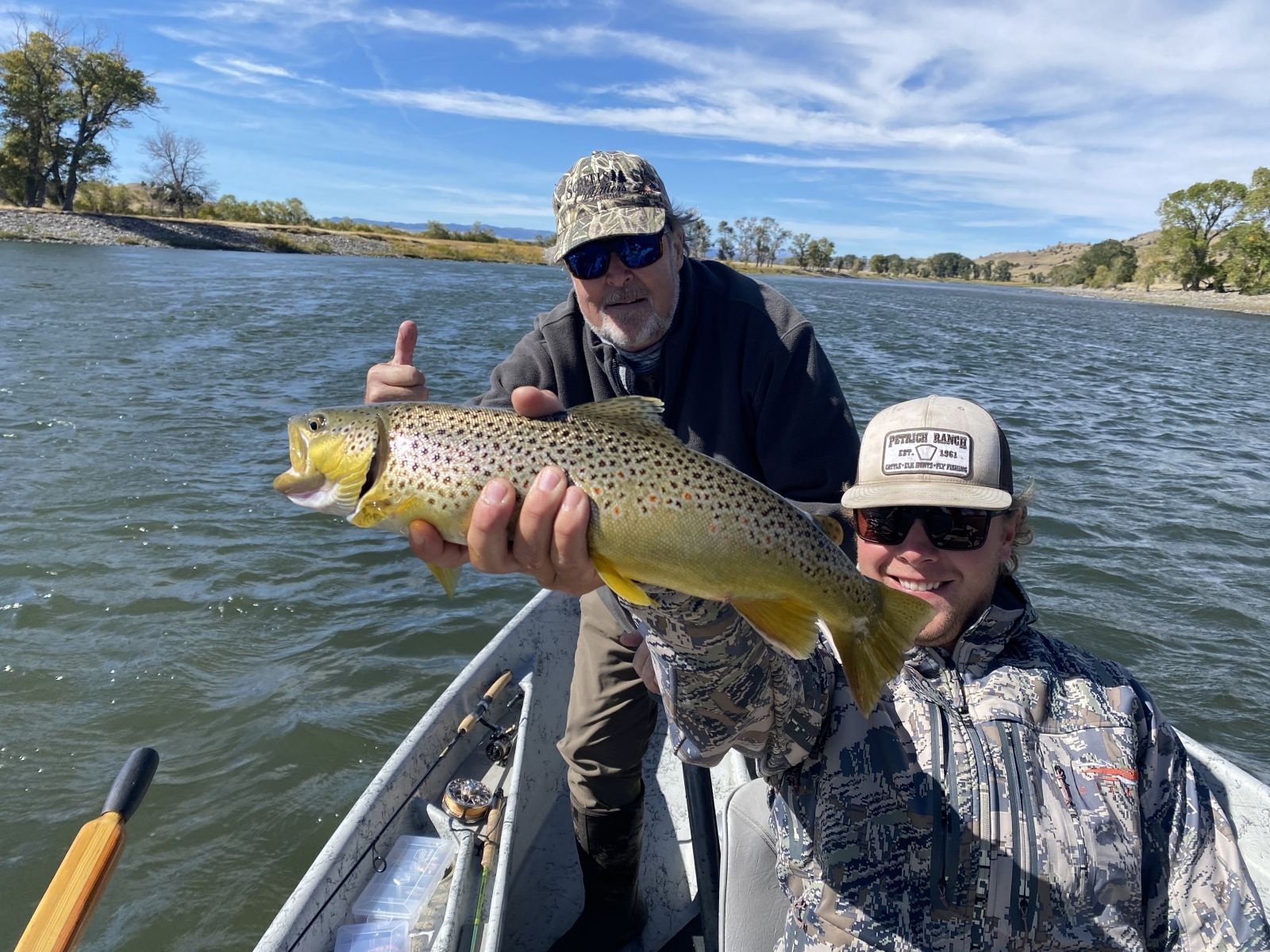 Yellowstone River Gallery Image