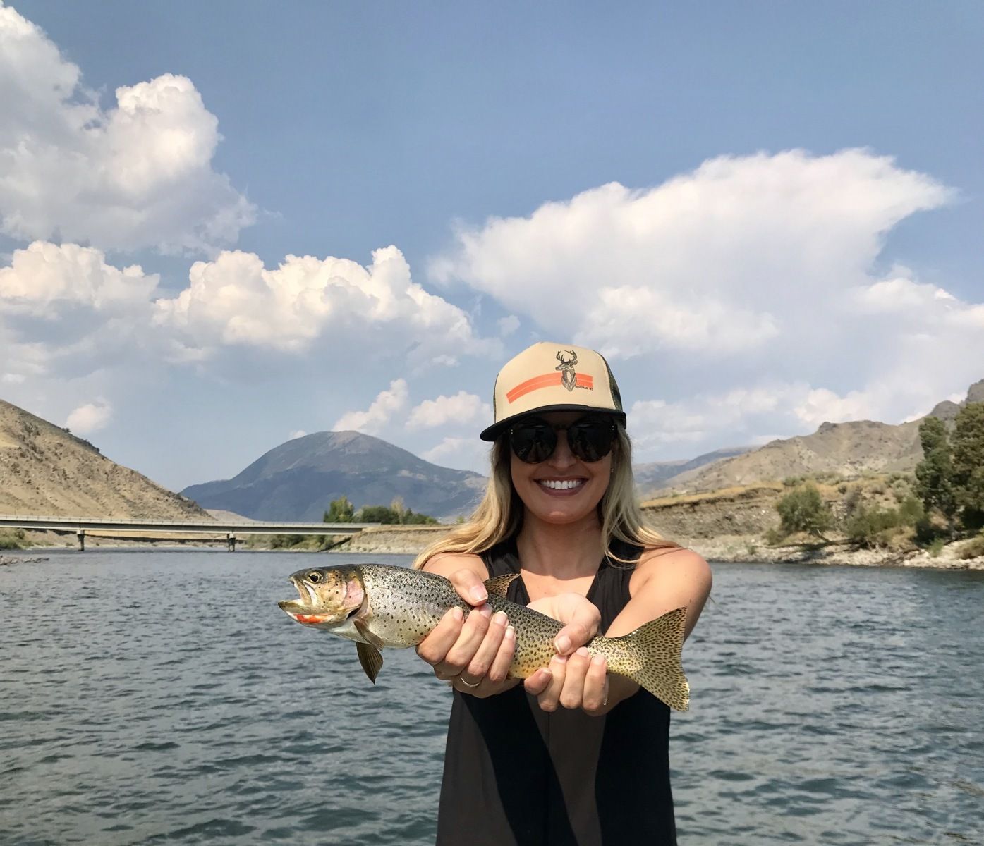 Yellowstone River Gallery Image