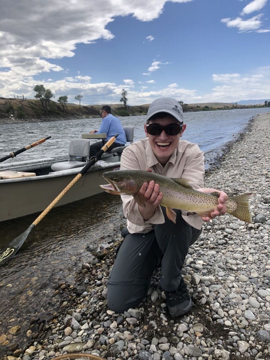 Yellowstone River Gallery Image