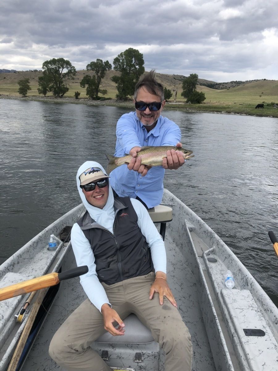 Yellowstone River Gallery Image