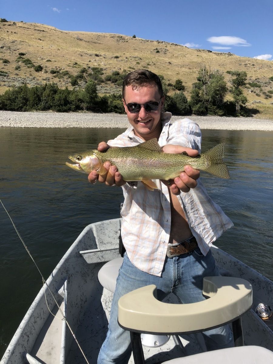 Yellowstone River Gallery Image