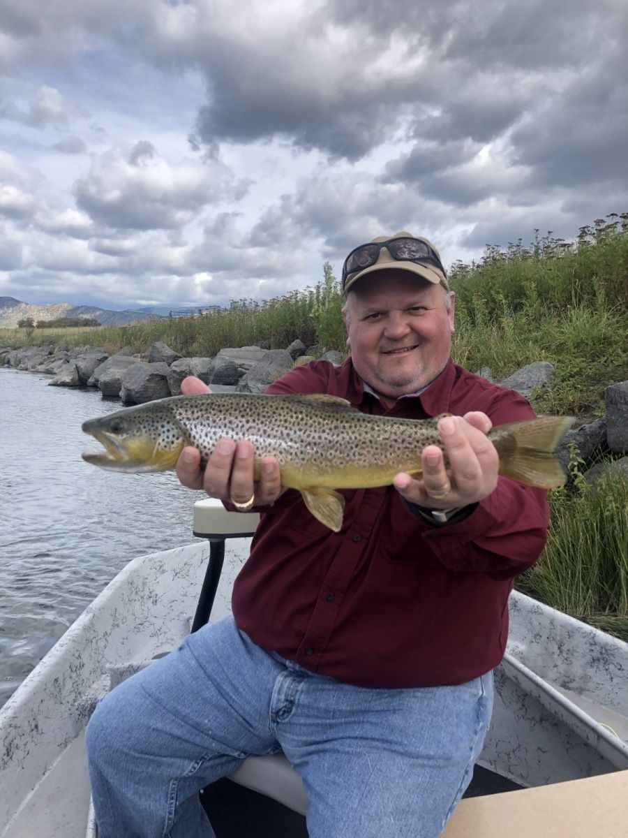 Yellowstone River Gallery Image
