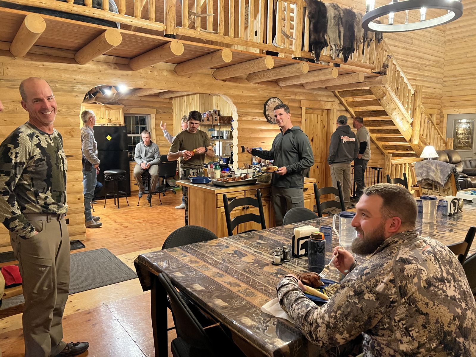 Great place to gather...
