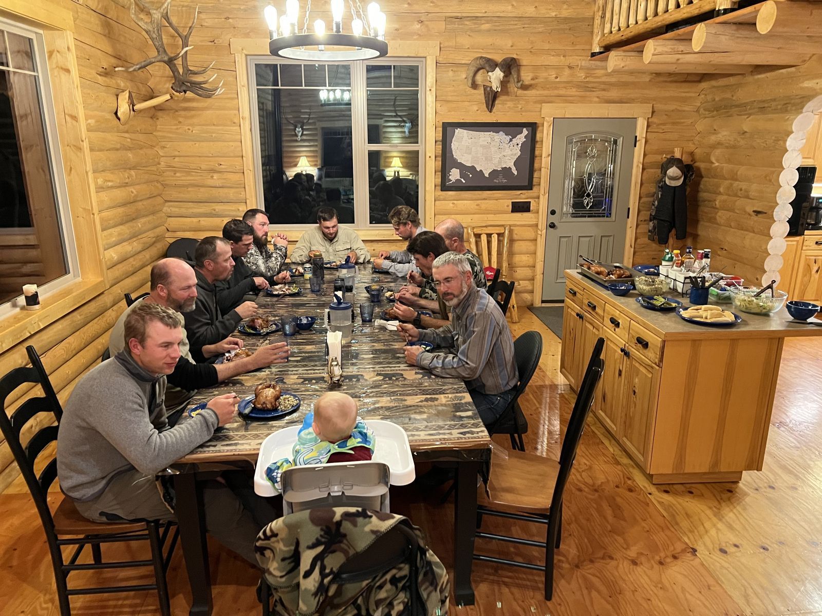 Time to Eat!