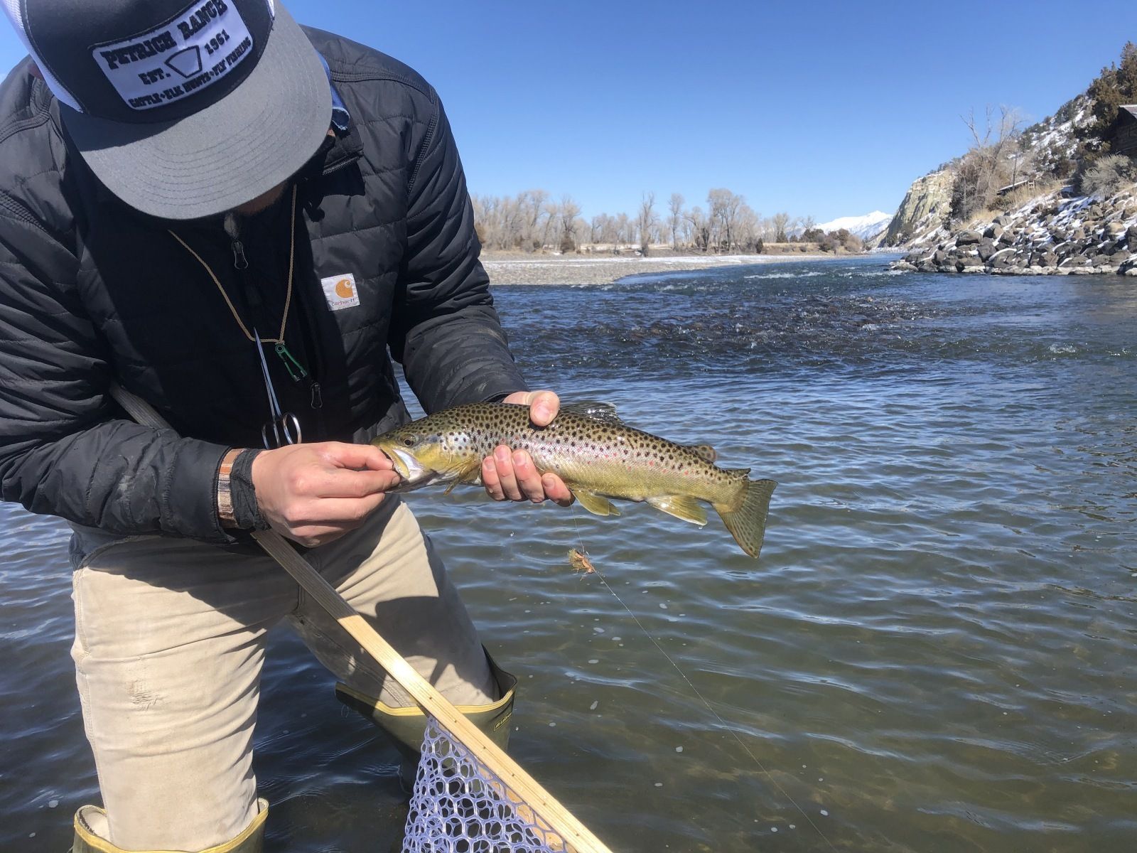 Yellowstone River Gallery Image