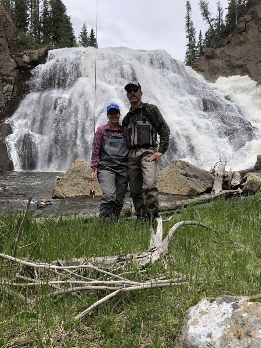 Yellowstone National Park Gallery Image