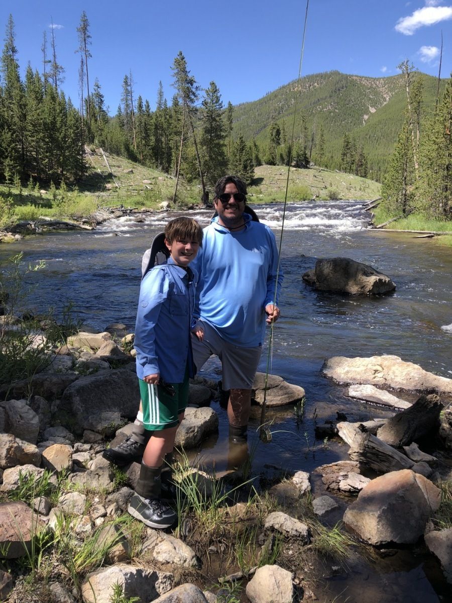 Yellowstone National Park Gallery Image
