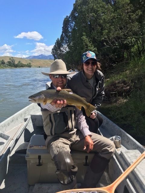 Yellowstone River Gallery Image