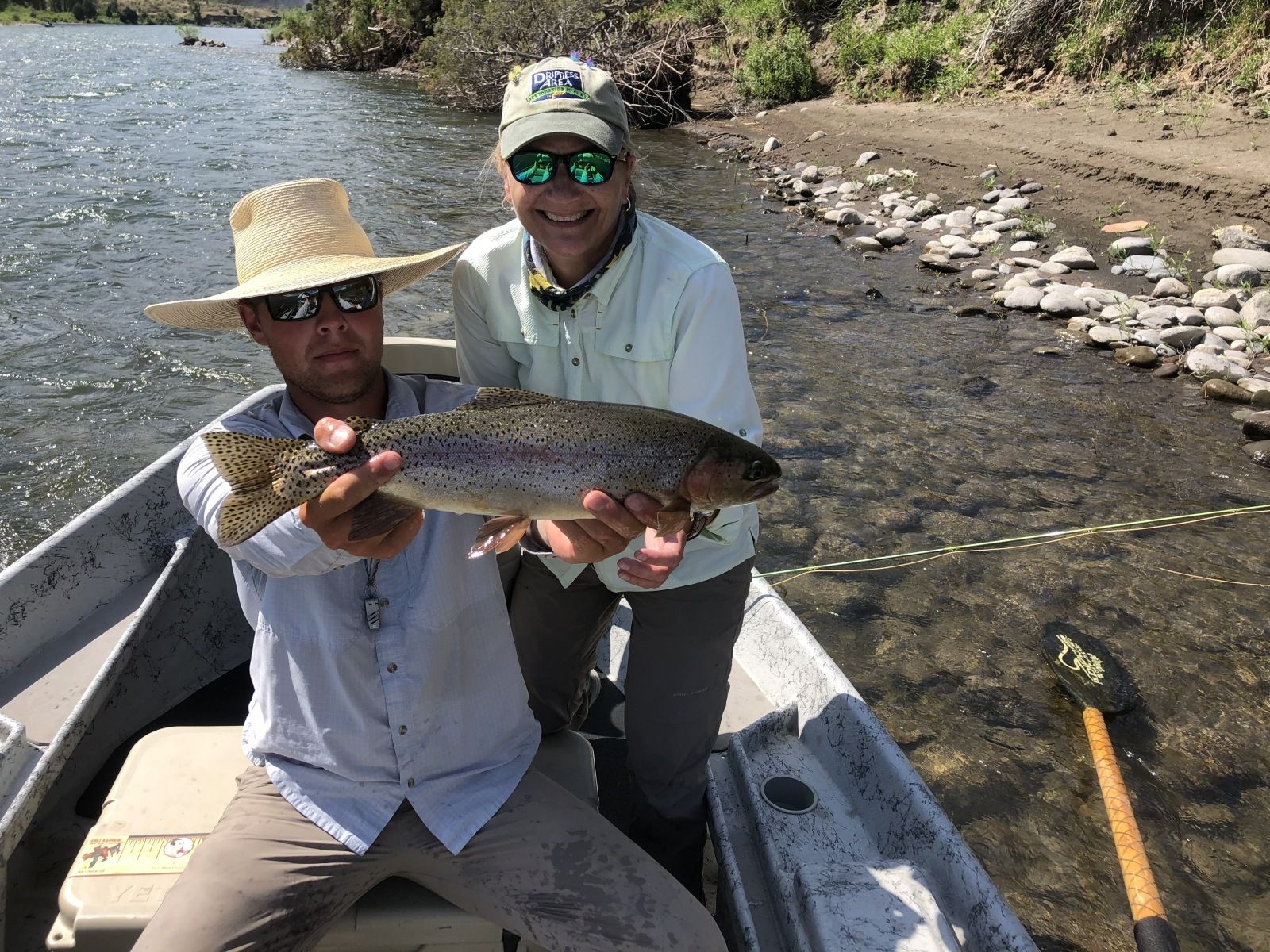 Yellowstone River Gallery Image