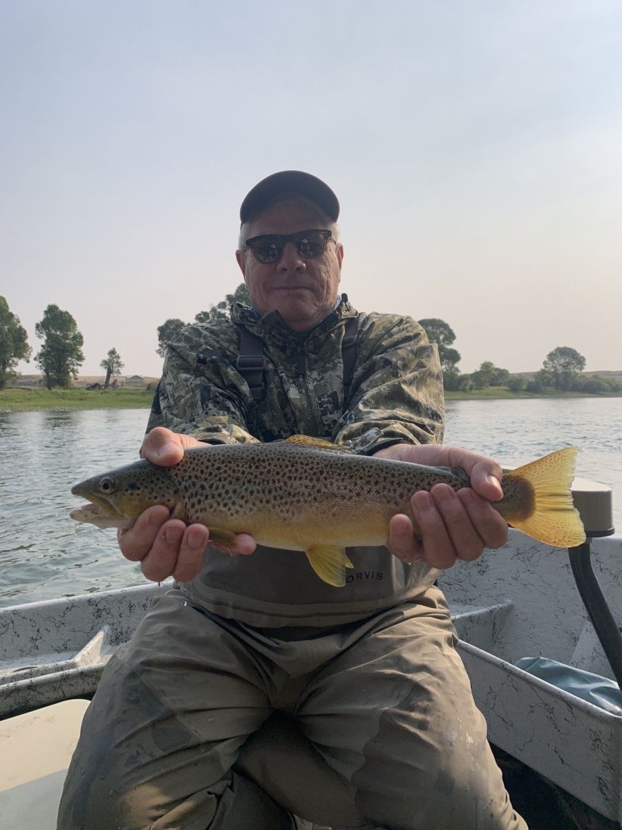 Yellowstone River Gallery Image