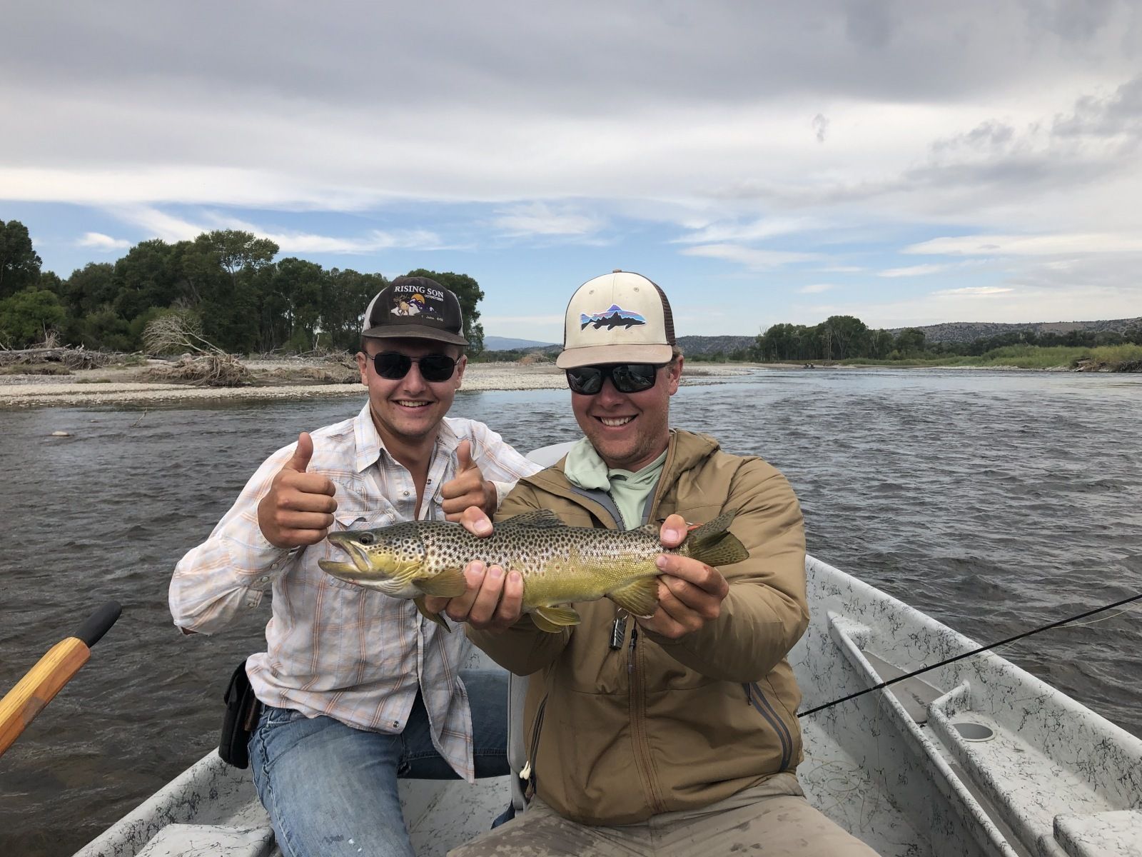 Yellowstone River Gallery Image