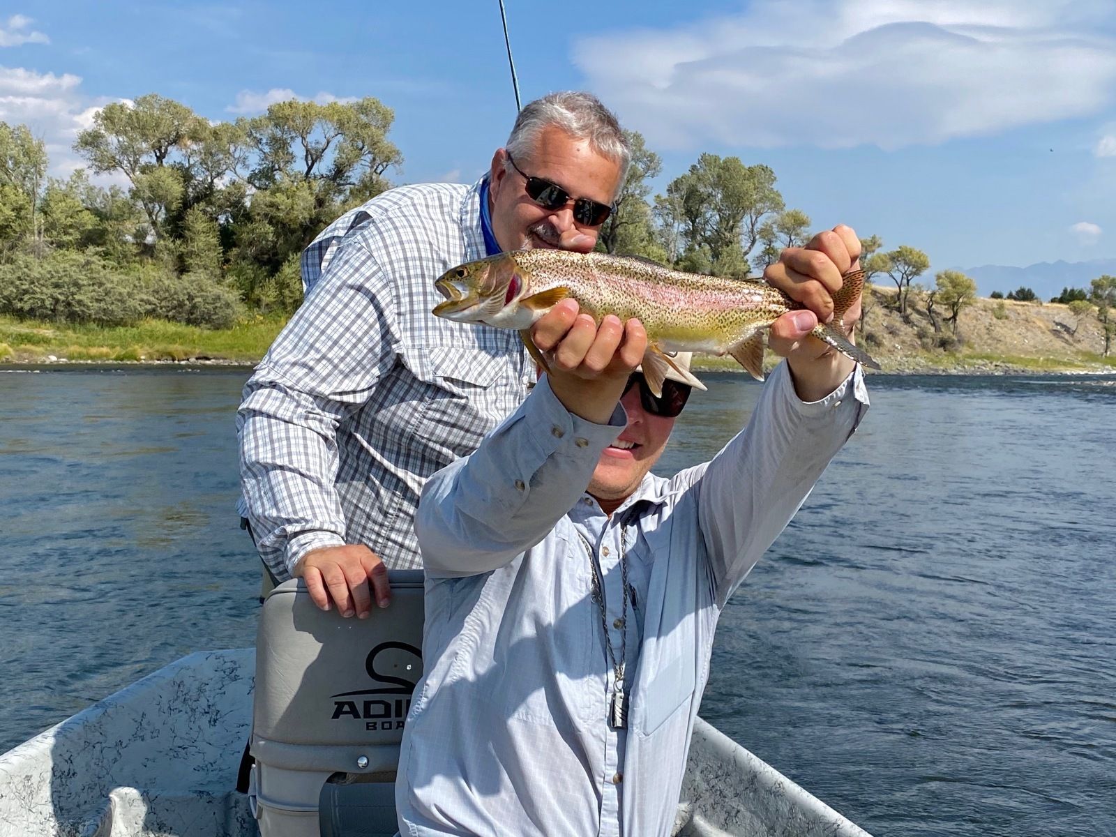 Yellowstone River Gallery Image