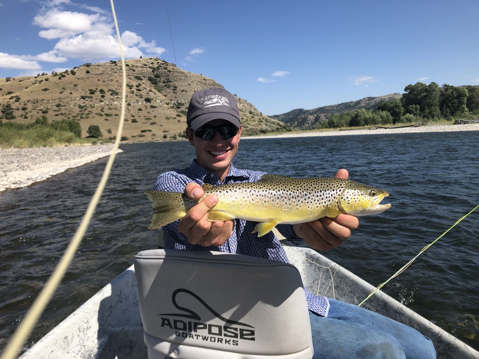 Yellowstone River Gallery Image