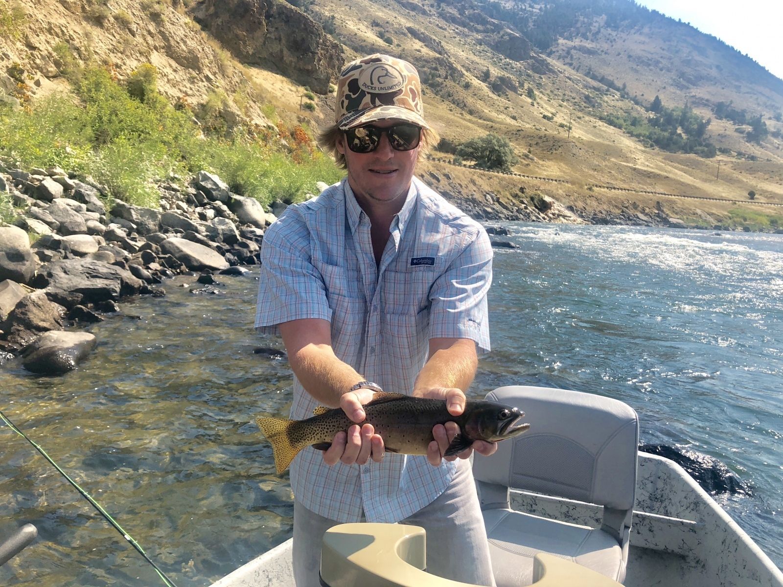Yellowstone River Gallery Image