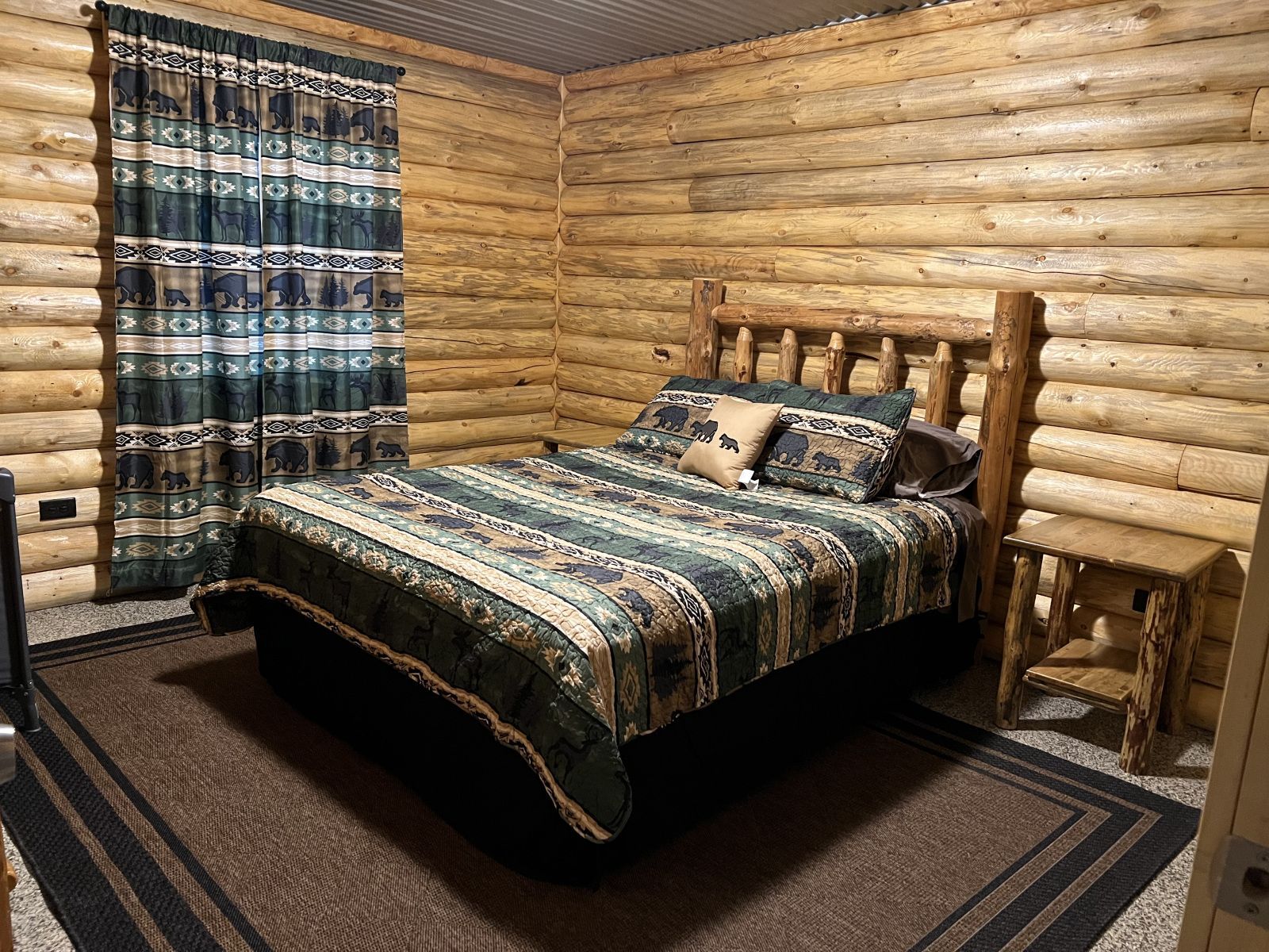 Basement Bedroom 2