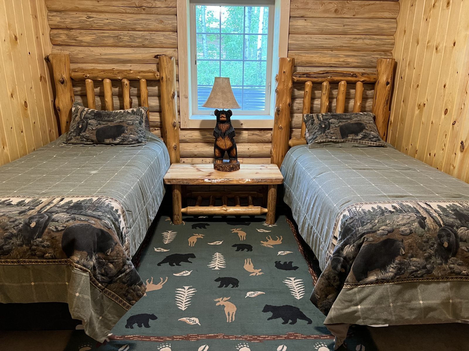 Basement Bedroom 3