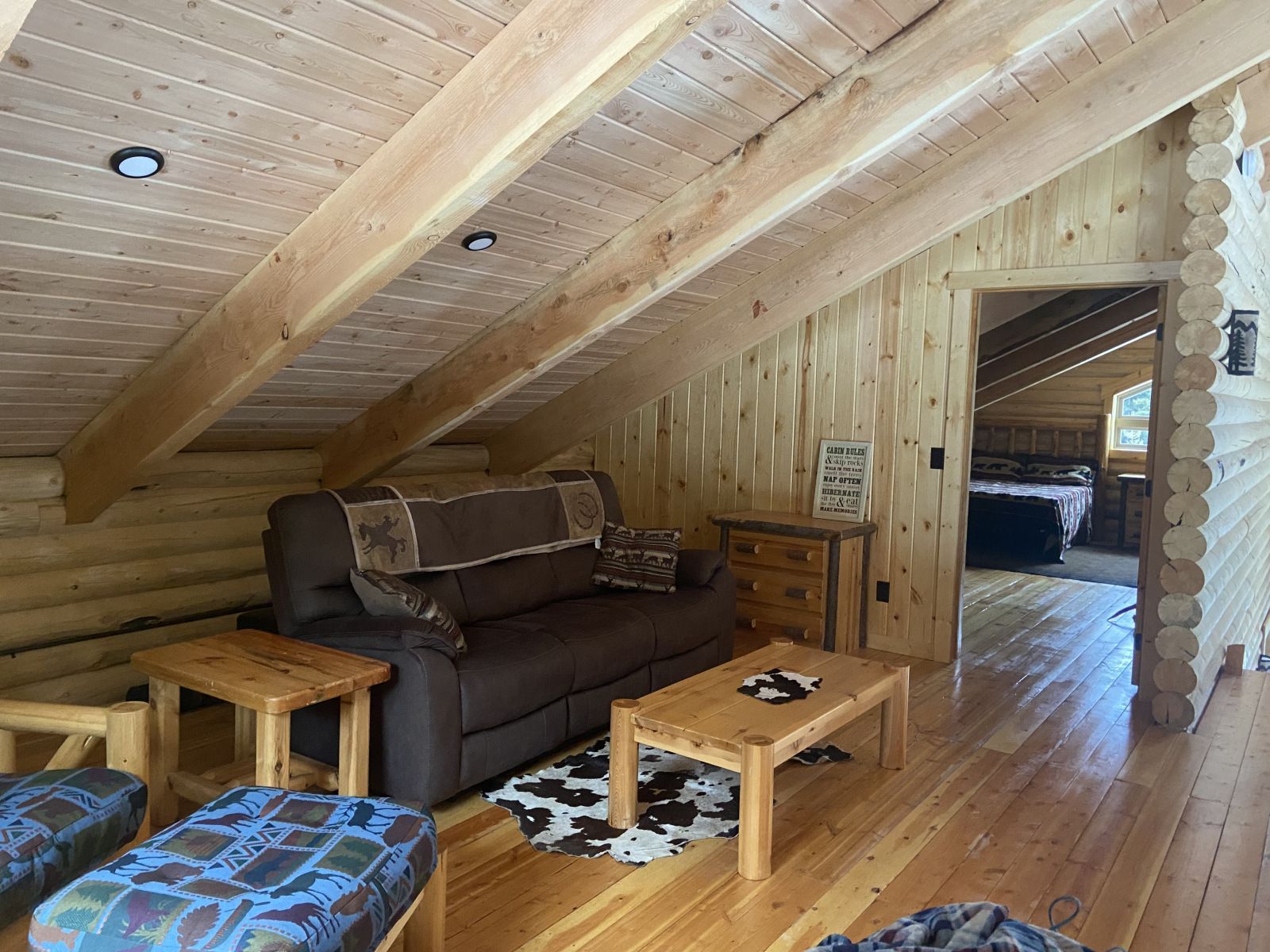 Loft Sitting Room