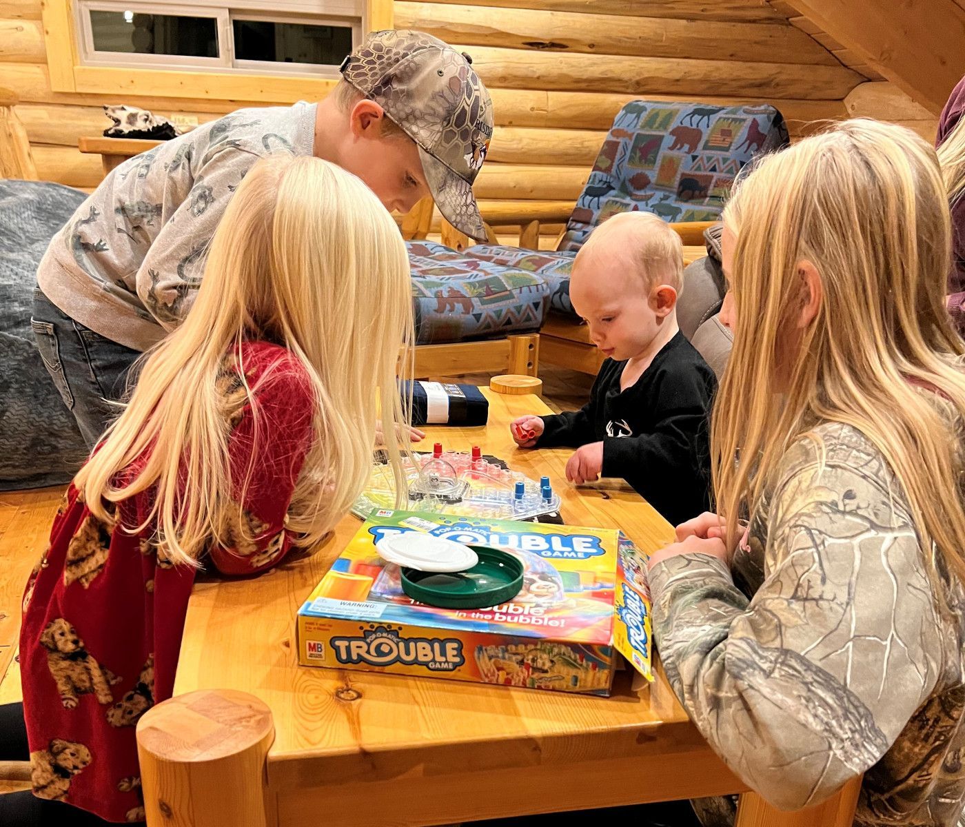 Game night!
